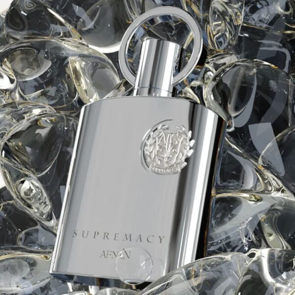 Supremacy Silver by Afnan for men