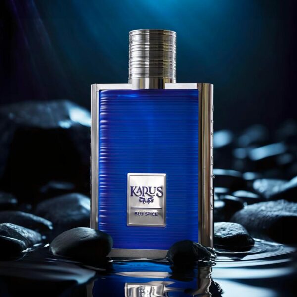 KARUS BLU SPICE By Khadlaj